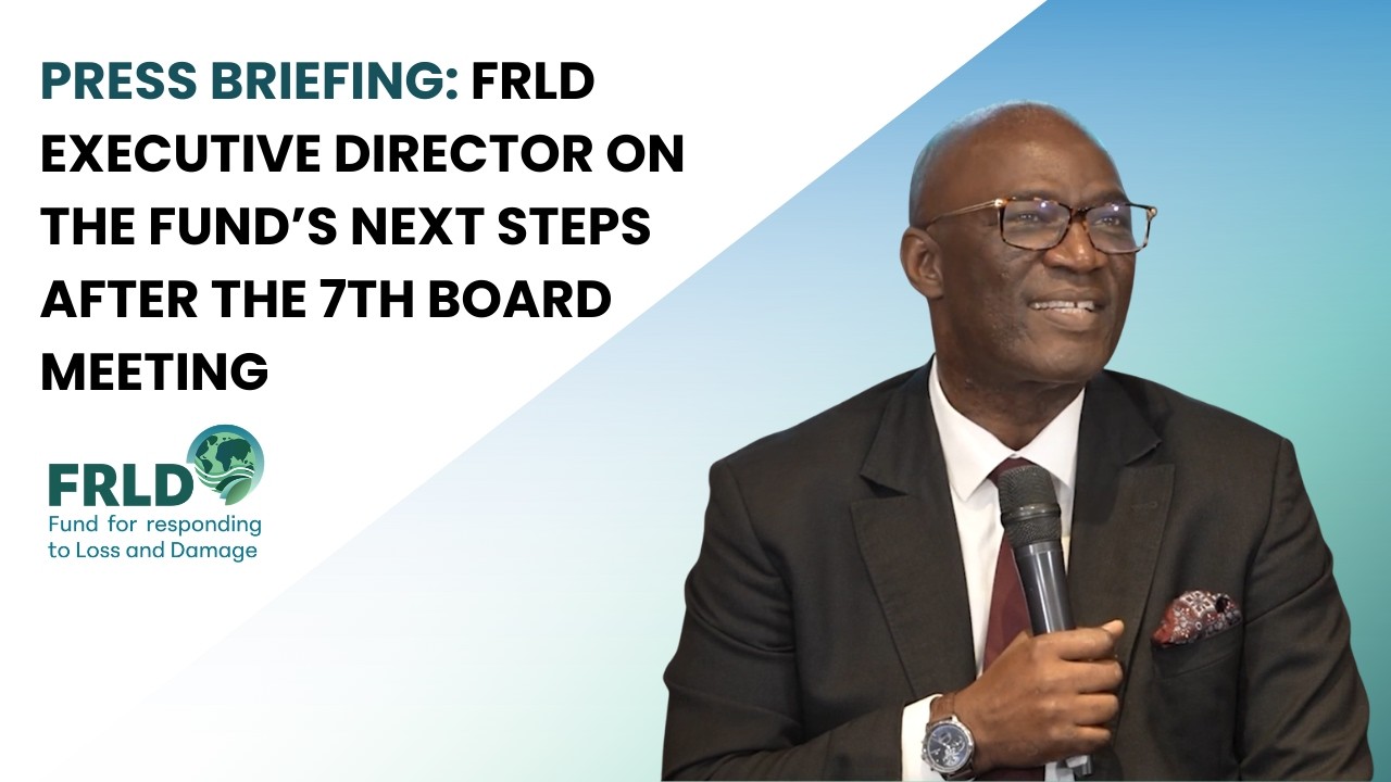 FRLD Executive Director on the Fund’s Next Steps After the 7th Board Meeting