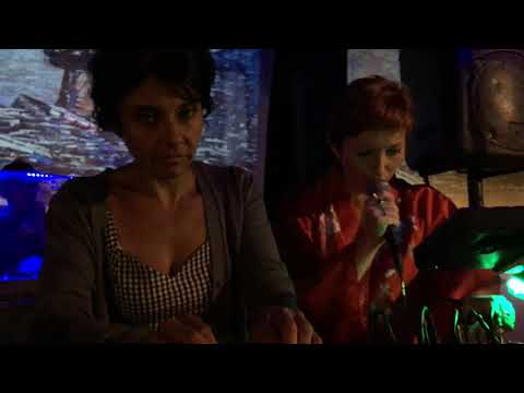 Amas "The Way was not lit" live at Specka Madrid sept 2019 Música Dispersa Tour