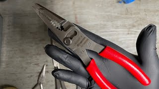 Snap on LN46ACF ￼plier review