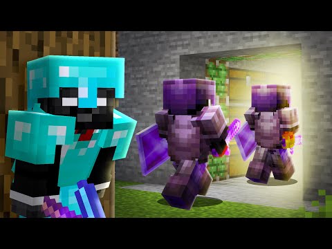 How I Won a Secret Base War