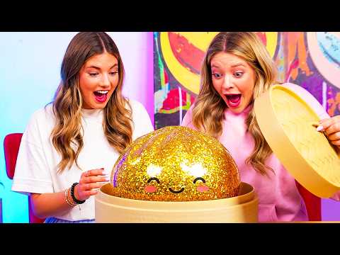 Opening The Viral Squishy Dumplings!