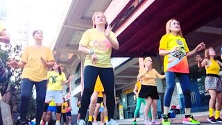 80'S DISCO HITS DANCE WORKOUT || ZUMBA FITNESS  #trending #viral #zumba #dance #workout #fitness