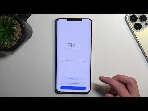 Bypass Screen Lock in HUAWEI Mate 50 Pro | Hard Reset via Recovery Mode & Format EMUI