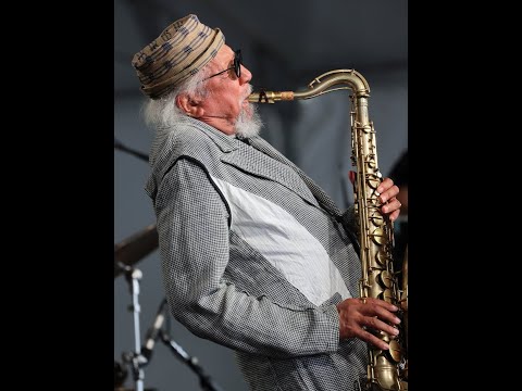 Charles Lloyd in Newport, RI