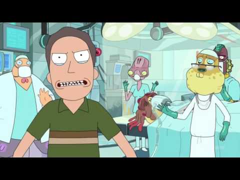 Rick and Morty - I'm a Good Person!