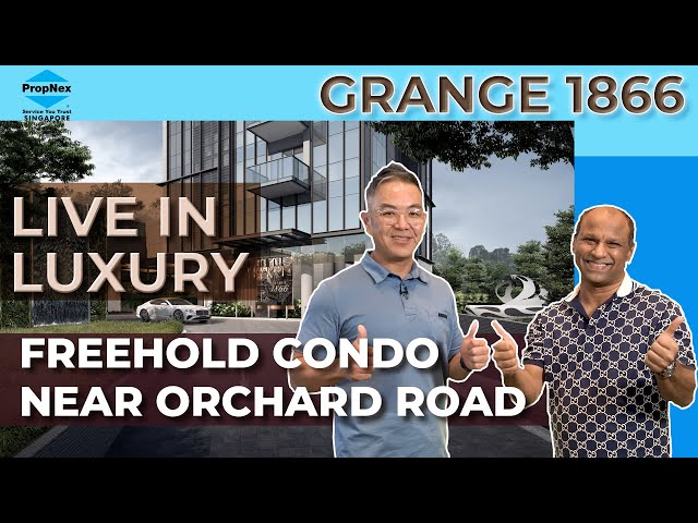 1 Bed Condo for Sale in Grange 1866 - Image 12