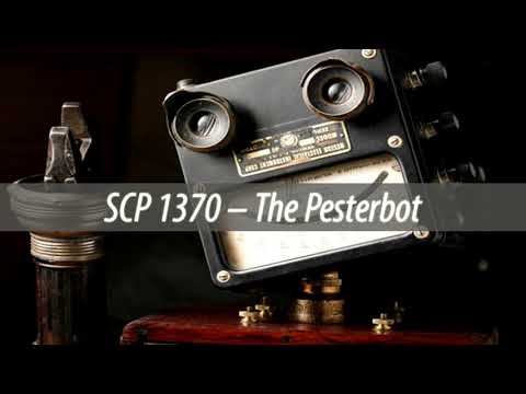 SCP 1370 EL Pesterbot
