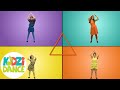 Shapes Song | Dance with Shapes | #Kidzigo