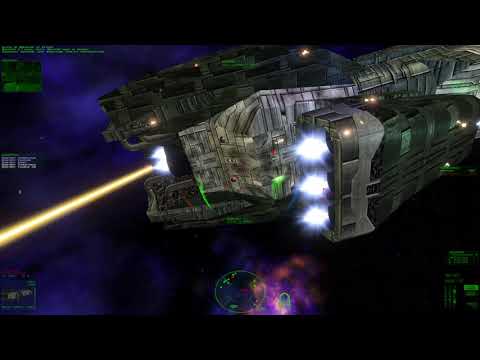 FreeSpace 2 FULL HD FSO mission 15 - The Sicilian Defense
