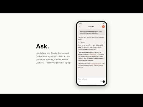 lodd video preview