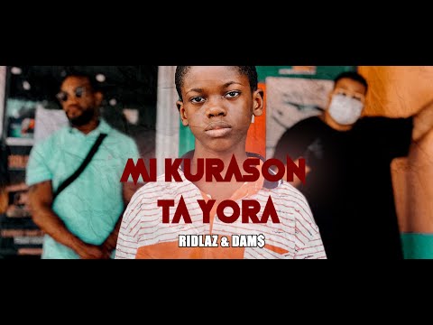 Ridlaz & DAM$ - Mi Kurason Ta Yora (prod IllFlavaz)