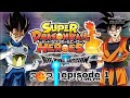 Dragon Ball Hereos Big Bang Mission Episode 1 English Dub