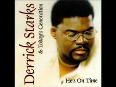 Derrick Starks & Today's Generation The Potter's House (1999)