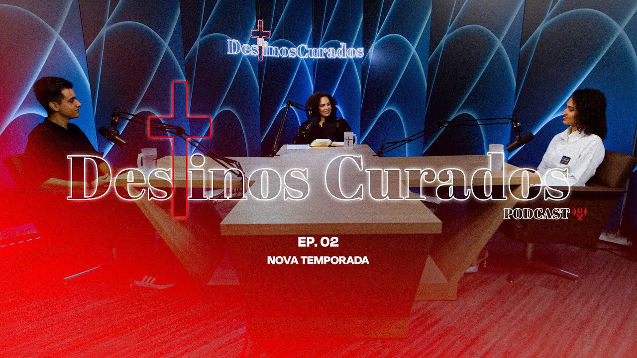 NEW SEASON | Curated Destinations Podcast 🎙 | Guilherme and Júlia Vitória | #02