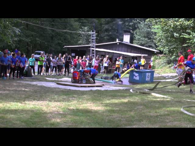 Hukvaldy-Dolní Sklenov , 01. 08. 2015