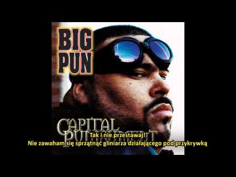 Big Pun - Twinz (feat. Fat Joe) (napisy PL)