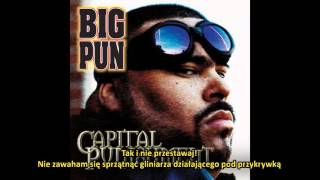 Big Pun - Twinz (feat. Fat Joe) (napisy PL)