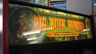 Big Buck Hunter Arcade Game - Gameplay, Gun-Totin' Fun