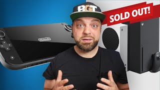 BIG Retailer Lists Nintendo Switch Pro! + Xbox Series X Preorders SELL OUT FAST!