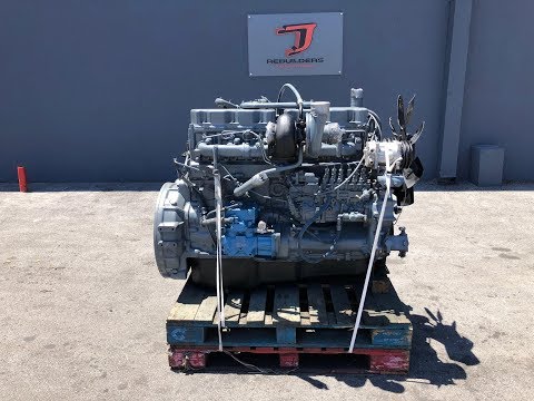 Media 1 for Used Mack E7 Engine Assy