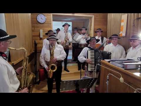 Madeje i Przyjaciele "Gdy się łączą ręce dwie" oprawa muzyczna ślubu - Lubomierz 2023