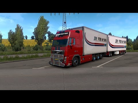 ETS 1.38 en Promods 2.50