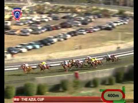 Season 2012 - Meeting 22 - Race 6 - Casey's War - Joorawon - iDates.mu - Turf Mauritius