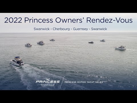 Princess Owners' Guernsey Rendez Vous 2022