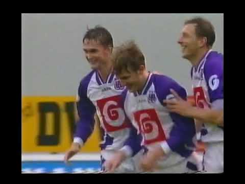 The Antwerp Tapes: RAFC - RSC Anderlecht 30/10/1994
