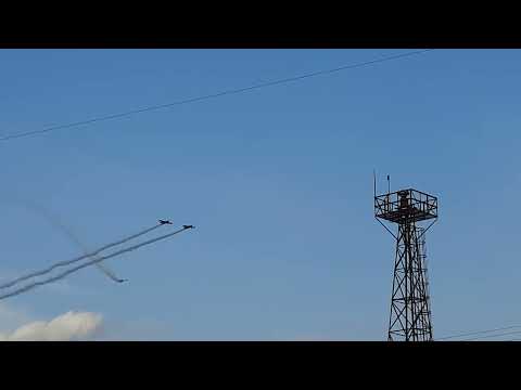 Esquadrilha fox em ji-parana ro 2025 . 