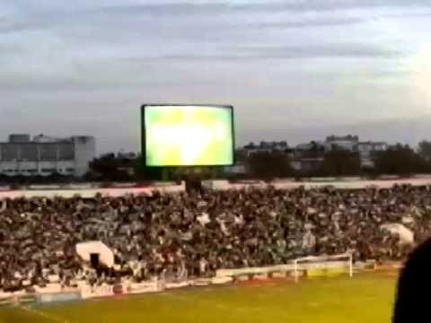 Gol de Kadir Betis 3- Recreativo 2 (2014/2015)