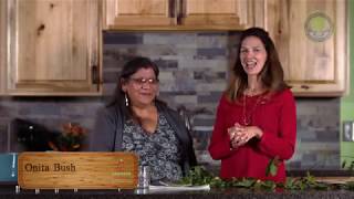 Cherokee Kitchen Episode 8 - Traditional Native American Teas