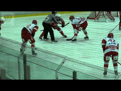 Highlights Forshaga vs Vita Hästen 2013-10-13