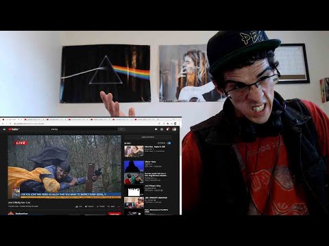 Wasn’t my best work!😂...Jme ft Merky Ace - Live | REACTION