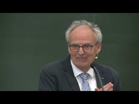 Stiftungsprofessur 2023: Hubert Wolf - "Heiliger Vater retten Sie uns!" (18.04.2023)