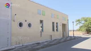 ΑΛΛΗ ΜΙΑ ΣΧΟΛΙΚΗ ΧΡΟΝΙΑ ΚΛΕΙΣΤΟΣ Ο ΒΡΕΦΟΝΗΠΙΑΚΟΣ ΣΤΑΘΜΟΣ ΣΤΙΣ ΕΡΓΑΤΙΚΕΣ ΚΑΤΟΙΚΙΕΣ ΓΙΑΝΝΟΥΛΗΣ 28 8 25