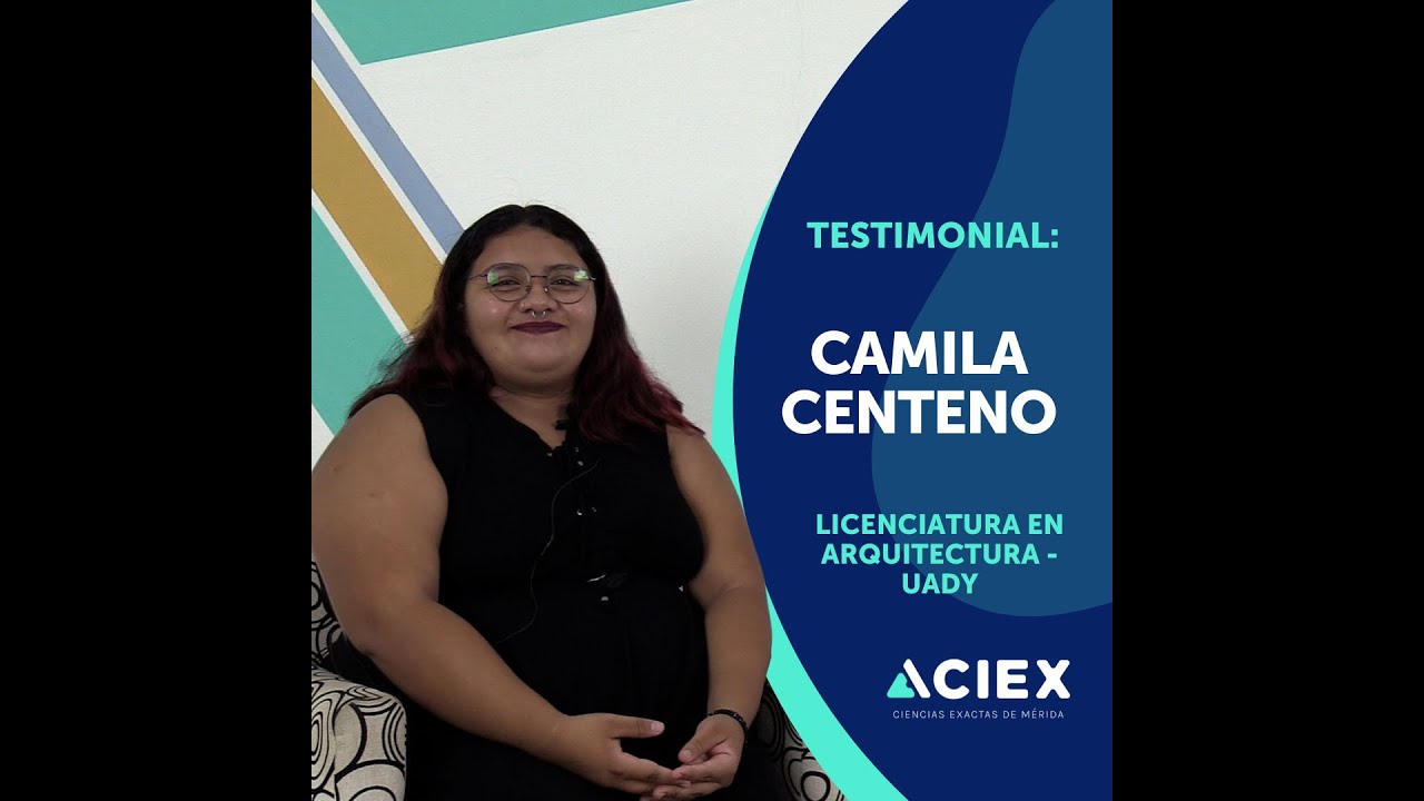 CAMILA  ITZEL CENTENO CHAN