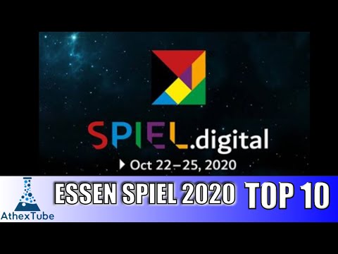 Top 10 Essen Spiel 2020 Board Game Releases Essen Spiel Digital 2020 Releases