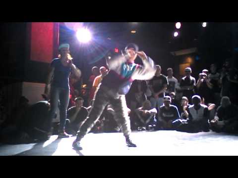 Kayla & Genesis VS Enni & MyLinh - Top 8