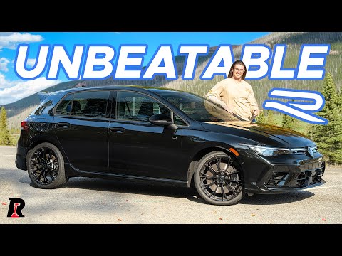 6 Gründe, warum der VW Golf R 2026 der „Beste“ ist