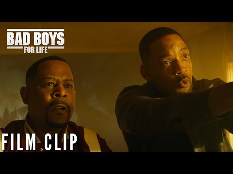 Bad Boys for Life (Clip 'Good Men')