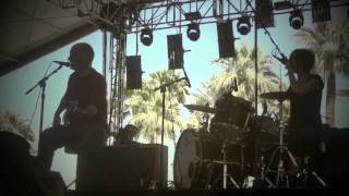 The Evens - On The Face Of It - Coachella 2013