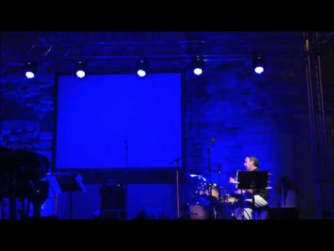 Pierluigi Villani  Drum solo Otranto Jazz Festival 2015