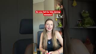 Do you fall for this dating mistake? #diolli #matchmakingagency #datingadviceformen