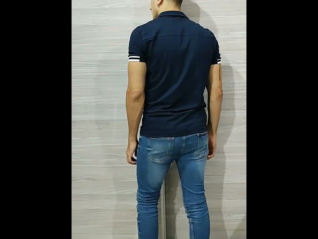 Vídeo relacionado con Marvel UXMISSMTS010 - Camiseta, Color Azul Marino, Azul Marino, L