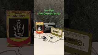 Isaac Hayes ~ Never Gonna Give You Up ~