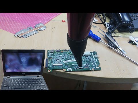 How to upgrade Ram and M 2 Acer Asprie A515 54G i7 10th GEN 2020