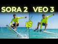 Sora 2 Vs Veo 3 Comparison Which Wins