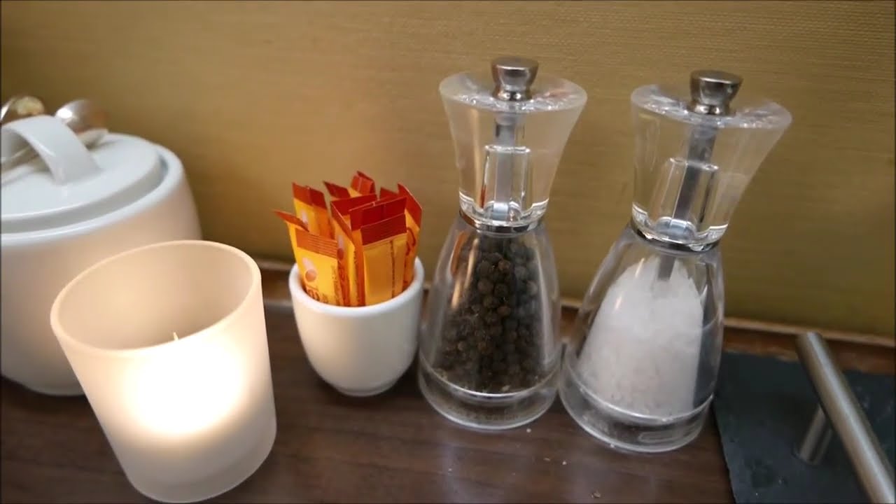 British Airways The Concorde Room thumbnail