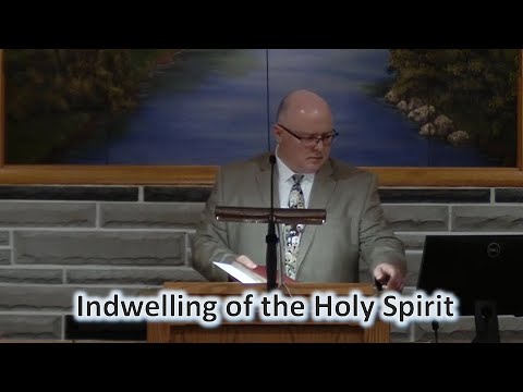 Indwelling of the Holy Spirit
